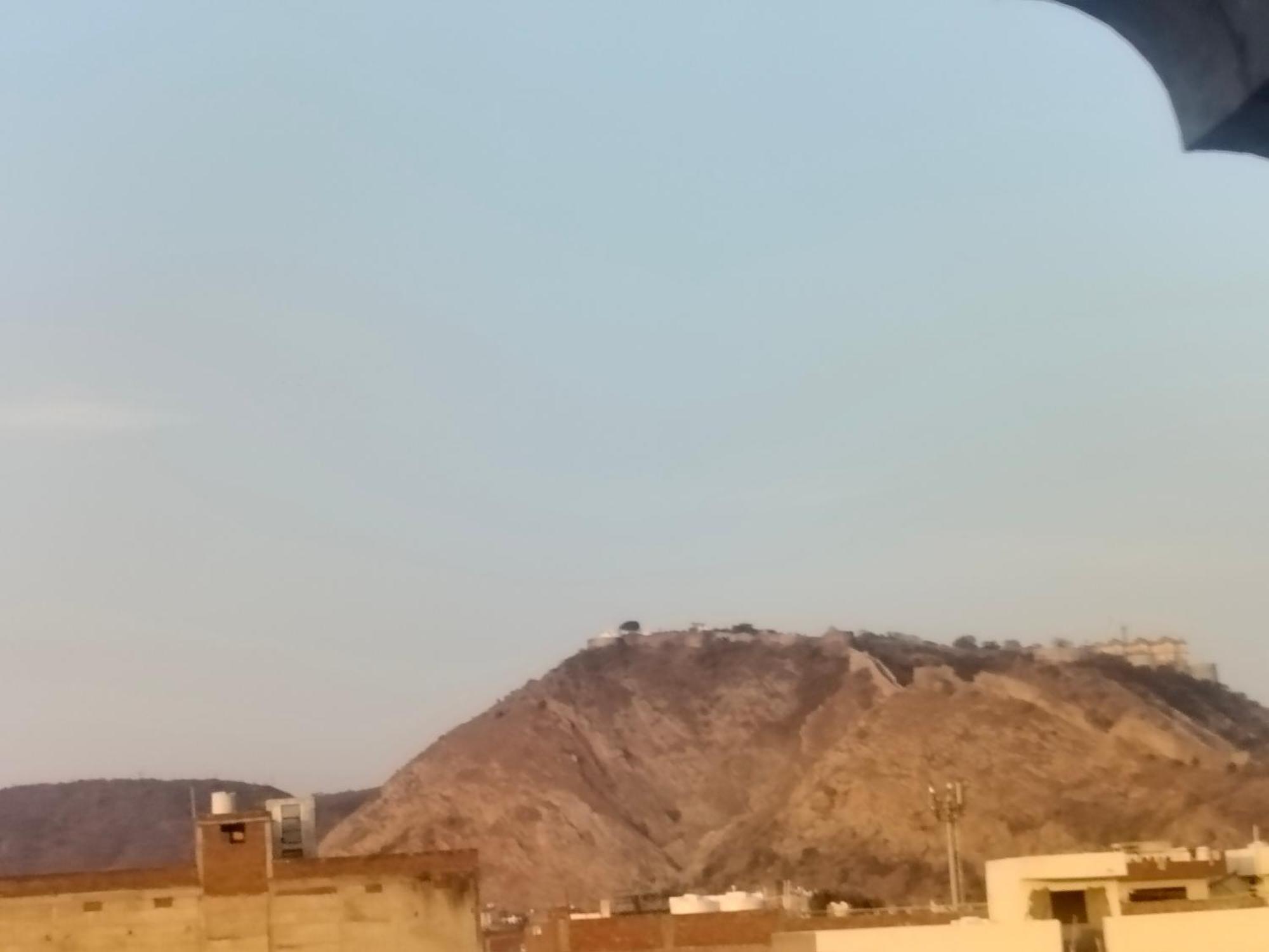 Sunrise Guest House Jaipur Eksteriør bilde