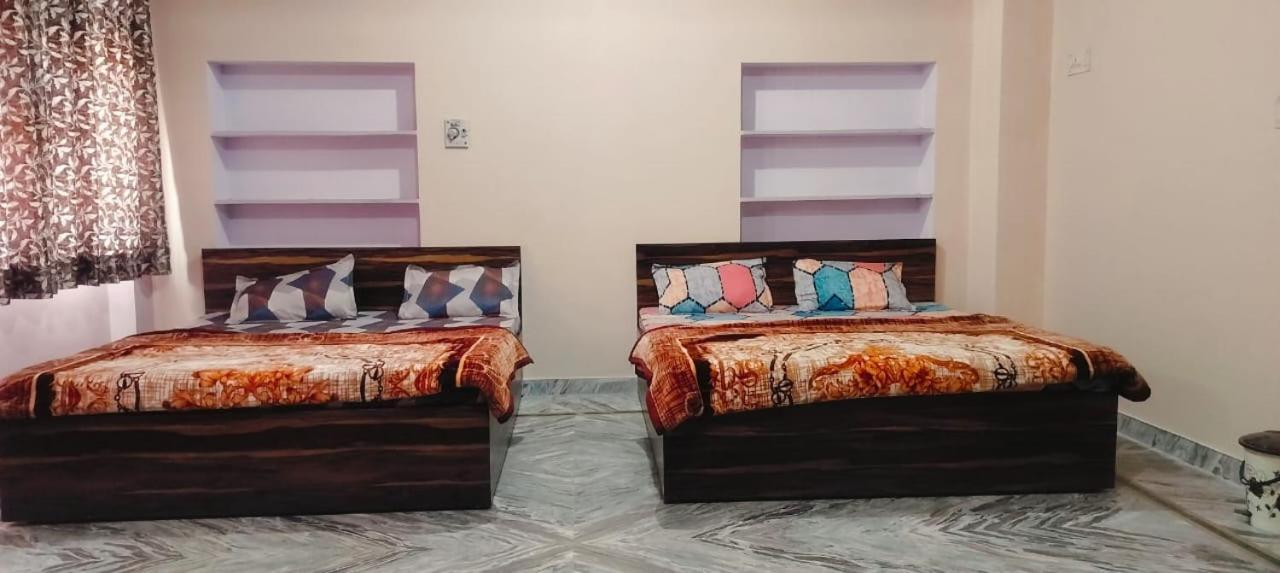 Sunrise Guest House Jaipur Eksteriør bilde